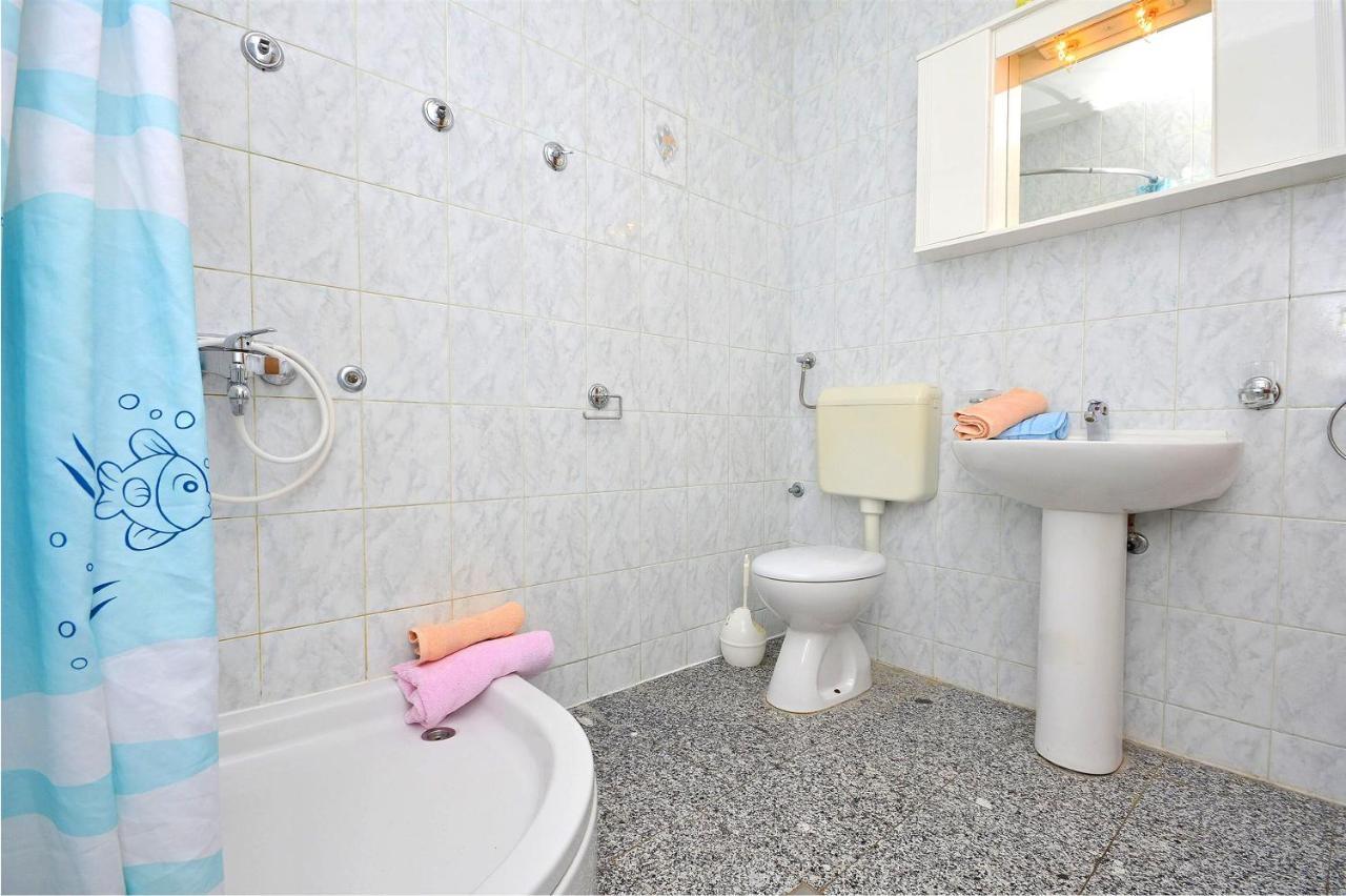Apartments Miljenka 보디체 외부 사진