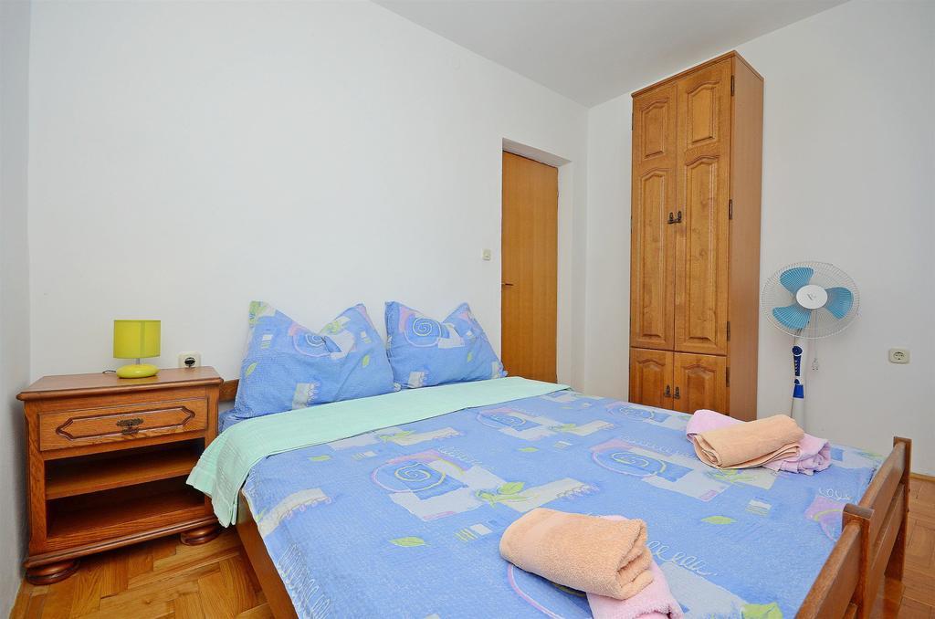 Apartments Miljenka 보디체 외부 사진
