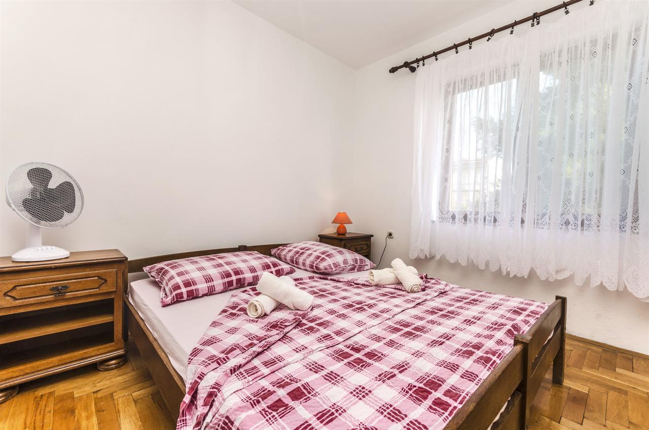 Apartments Miljenka 보디체 외부 사진